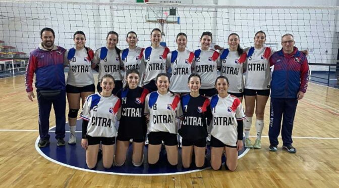 RIVADAVIA SIGUE EN MUY BUEN NIVEL EN LA LIGA PROVINCIAL