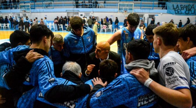 REGATAS VA, DE LOCAL, POR SU CUARTO ÉXITO EN FILA. ZANINETTI VIAJA A TALA