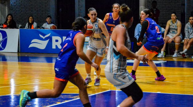 ROCAMORA Y REGATAS DEFINIRÁN LA LIGA PROVINCIAL FEMENINA