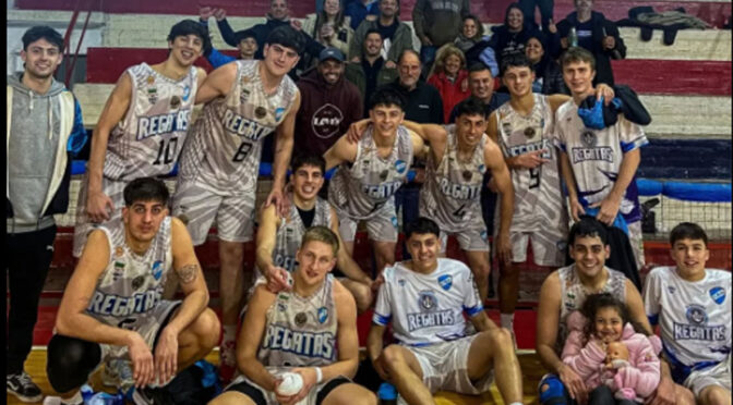 REGATAS SIGUE COMO ÚNICO LÍDER Y ZANINETTI APABULLÓ A JUVENTUD UNIDA