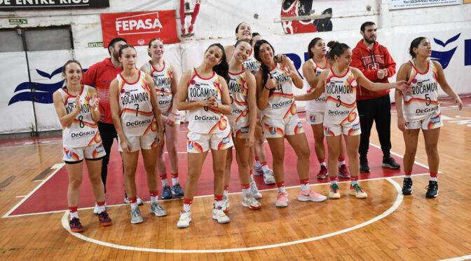 ROCAMORA, REGATAS Y PARQUE BUSCAN ESTE DOMINGO LAS SEMIS