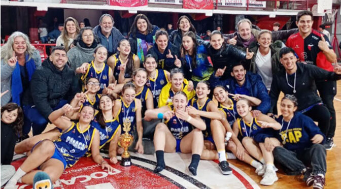 ATLÉTICO PARACAO Y EL PREMIO A UN TRABAJO SERIO