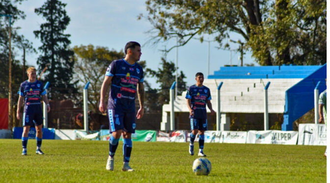 GIMNASIA SE LA JUEGA EL SÁBADO EN GARUPÁ ANTE CRUCERO