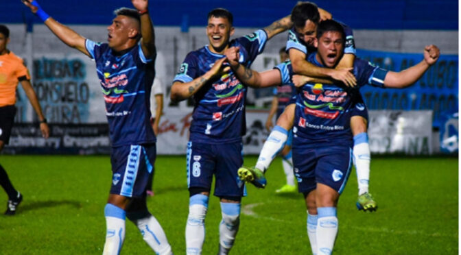 GIMNASIA GANÓ, CON CLARIDAD, SU PRIMERA FINAL