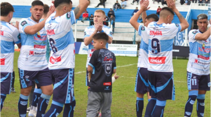 GIMNASIA RECIBE A SPORTIVO LAS PAREJAS POR TRES PUNTOS MUY VALIOSOS