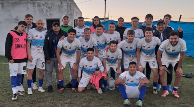 SIGUEN LAS GOLEADAS EN EL TORNEO CLAUSURA LOCAL