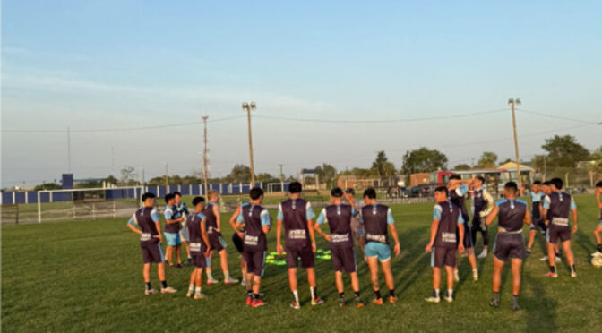 GIMNASIA VISITA, ESTE SÁBADO, A SOL DE AMÉRICA