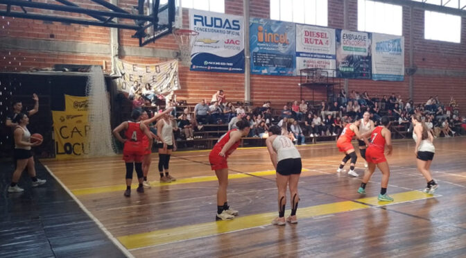 LA ASOCIACION DIO EL PRIMER PASO RUMBO AL QUÍNTUPLE
