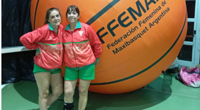 COMODORO RECIBE A LAS MAXI PARA SUS FINALES REGIONALES