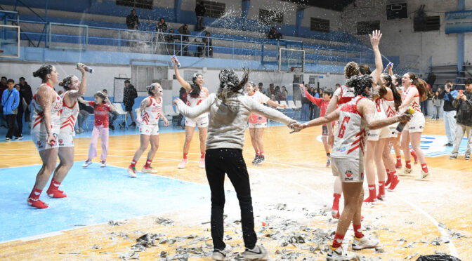 DESPUÉS DE UN PARTIDAZO, ROCAMORA SE QUEDÓ CON LA LIGA PROVINCIAL