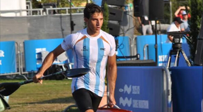 PLATA MUNDIALISTA PARA AGUSTÍN RATTO EN HUNGRÍA
