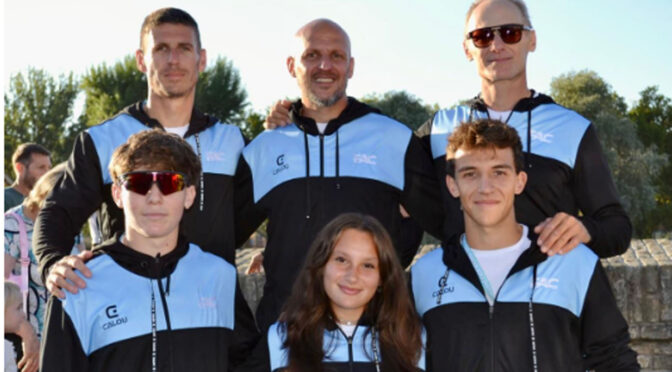 COMIENZAN A COMPETIR LOS URUGUAYENSES EN EL MUNDIAL