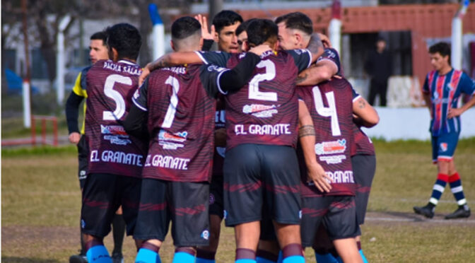 LANÚS Y PARQUE SUR NOS REPRESENTARÁN EN EL REGIONAL