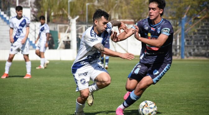 JUGANDO UN MAL PARTIDO, SE DESPIDIÓ LA TEMPORADA