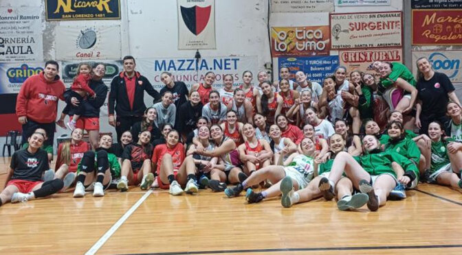 LA FOTO (SOMOS RIVALES, NO ENEMIGAS)