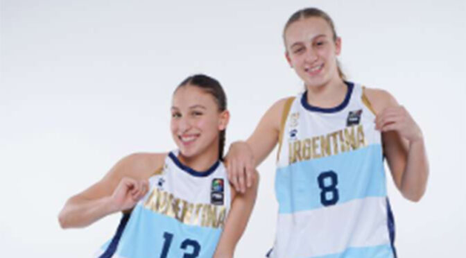 FLOR Y SANTA, LISTAS PARA SU 3º TORNEO INTERNACIONAL