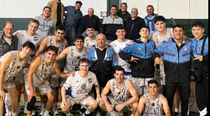 REGATAS SE ASEGURÓ EL UNO Y ZANI SIGUE EN GANADOR