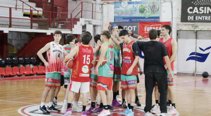 ROCAMORA SIGUE CON LOS AMISTOSOS PENSANDO EN LA LIGA ARGENTINA