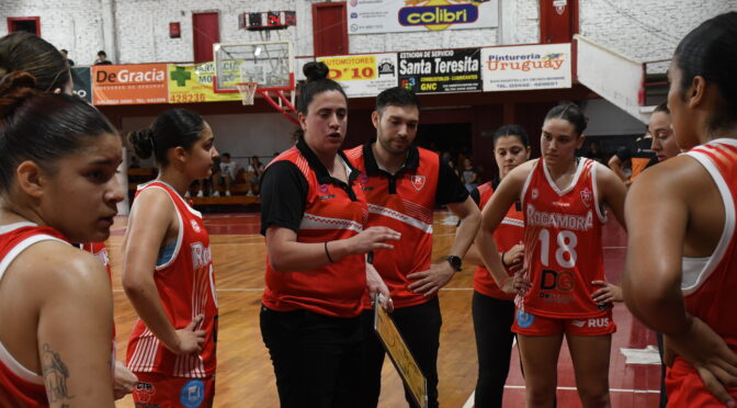 ROCAMORA-OBRAS, BUENA PROPUESTA DE LA LIGA NACIONAL FEMENINA