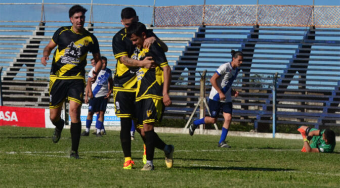 GANÓ ALMAGRO Y DESPUÉS VINO LA SUSPENSIÓN