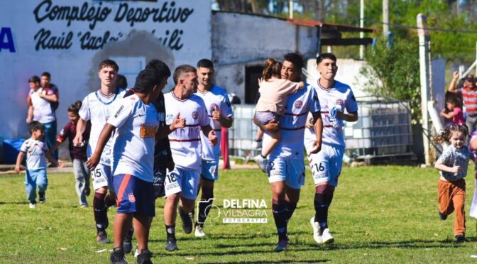 GOLEÓ LANÚS Y DESPUÉS LA TORMENTA FRENÓ TODO