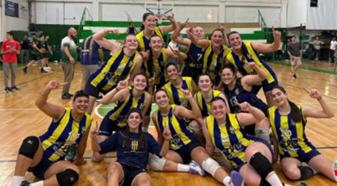 SAN JOSÉ CAMPEÓN DE LA LIGA PROVINCIAL CON TRES URUGUAYENSES