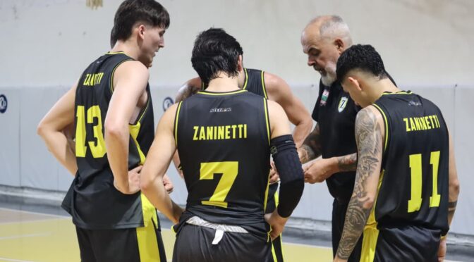 EN GUALEGUAY SE TERMINÓ EL CAMINO DE ZANINETTI