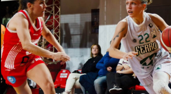 ROCAMORA NO PUDO CON FERRO Y EL LUNES CIERRA LA FASE REGULAR