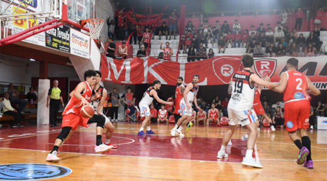 ROCAMORA PERDIÓ EN EL DEBUT PERO DEJÓ BUENAS SENSACIONES