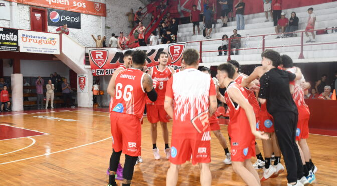 ROCAMORA-CENTRAL ENTRERRIANO BUENA PROPUESTA DE MIÉRCOLES