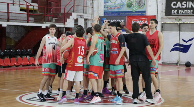 ROCAMORA INICIA ESTA NOCHE SU 15ª TEMPORADA DE LIGA ARGENTINA