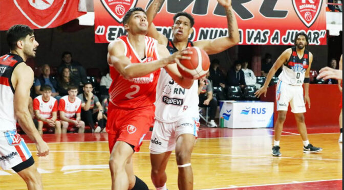 ROCAMORA VUEVE A SER LOCAL, ESTA NOCHE ANTE LANÚS