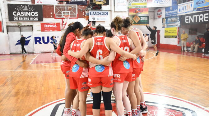 LAS CHICAS DEL ROJO SE VAN DE GIRA A NEUQUÉN