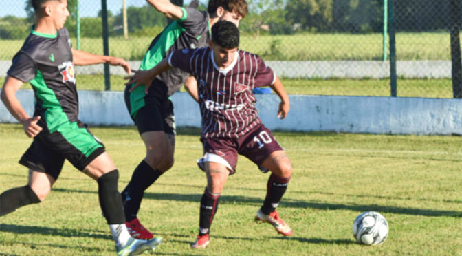 LANÚS RESCATÓ UN BUEN PUNTO EN SU VISITA A LAS ACHIRAS
