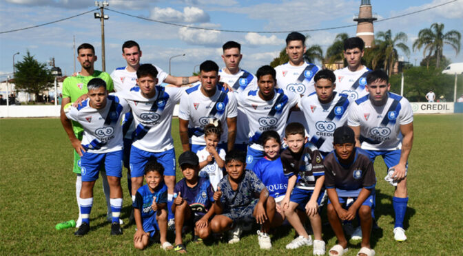 PARQUE SUR GANÓ EN SAN SALVADOR Y SE ACOMODA