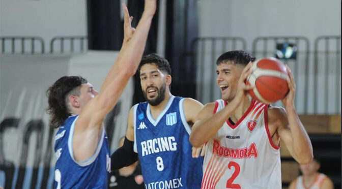 ROCAMORA TUVO UNA SONRISA EN EL CIERRE DE TEMPORADA
