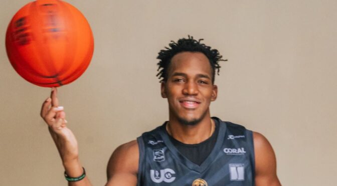 GENDRY CORREA, EL VENEZOLANO QUE SE SUMA AL “ROJO”