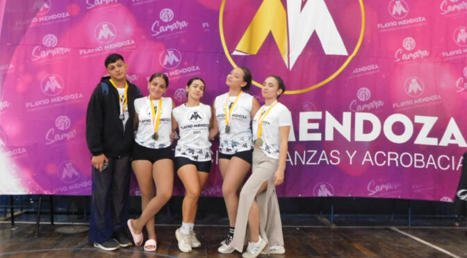 DESTACADA LABOR DE LA ACADEMIA RESILIARTE EN MENDOZA