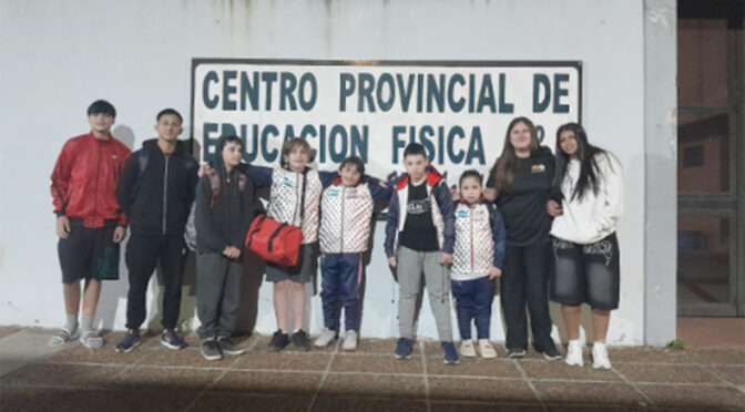 EL CEF Nº 3 SUBCAMPEÓN DE LA LIGA “ENTRERRIANO EN ACCIÓN”