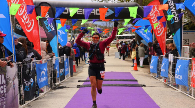 URUGUAYENSES CORRIERON LA 10ª USHUAIA TRAIL RACE