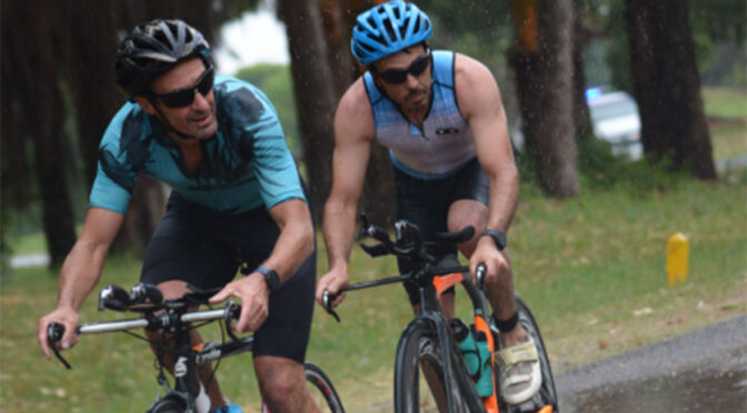 BAJO LA LLUVIA SE DISPUTÓ LA 2ª FECHA DEL BINACIONAL