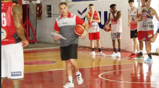 SEBASTIÁN AMATO: “TENEMOS QUE CERRAR MEJOR LOS PARTIDOS”