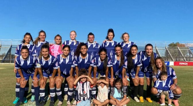 CHOQUE DE URUGUAYENSES POR LA COPA ENTRE RÍOS FEMENINA