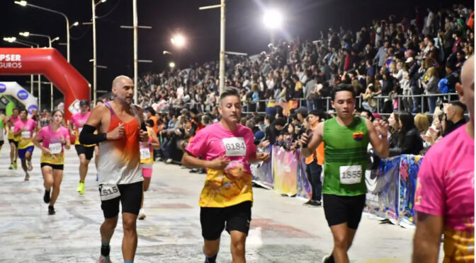 DE DISPUTÓ LA 47ª EDICIÓN DE LA MARATÓN DE REYES