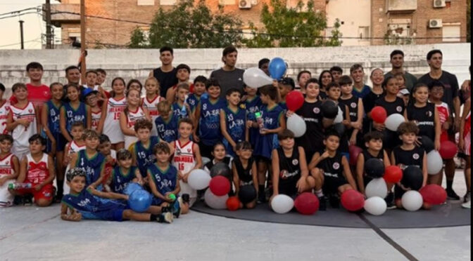 EL MINI TUVO SU 9º NOCTURNO EN EL CLUB TOMÁS DE ROCAMORA