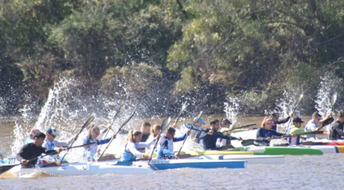 REGATAS SE PREPARA PARA EL ARGENTINO DE VELOCIDAD