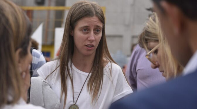 MARÍA MIGLIORE Y EL VALOR DE LOS CLUBES DE BARRIO