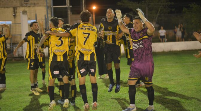 ALMAGRO SIGUE DE FIESTA, ELIMINÓ A SAN JOSÉ Y ESTÁ EN SEMIS