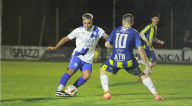 PARQUE SUR, TRAS UN GRAN PARTIDO, FUE ELIMINADO EN LOS PENALES