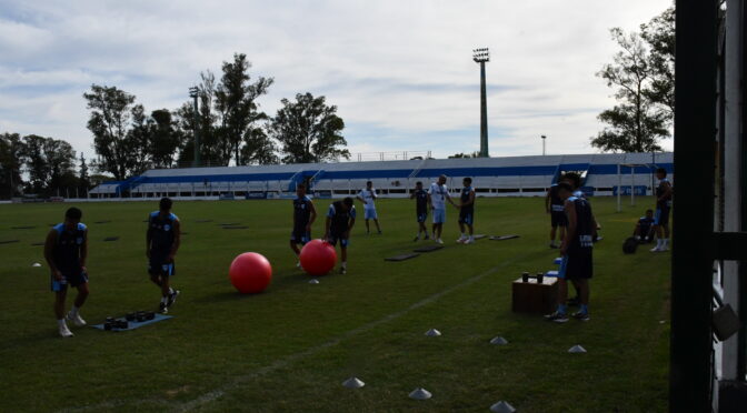 EL JUEVES EL PRIMER AMISTOSO DE GIMNASIA ANTE PAYSANDÚ FC